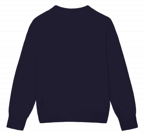Kids V-Neck Pull-Over Sweater (Prek-6TH)