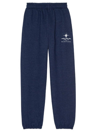 Kids Heavyweight Fleece Sweatpants