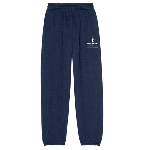 Kids Heavyweight Fleece Sweatpants