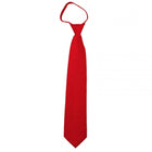 Sheridan Baptist Adjustable Red Tie