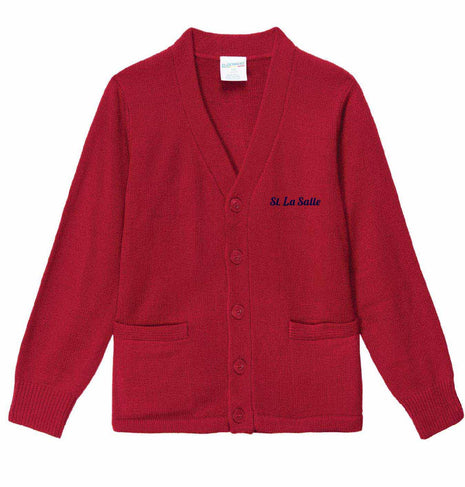 Kids Cardigan Sweater (Prek-8TH)