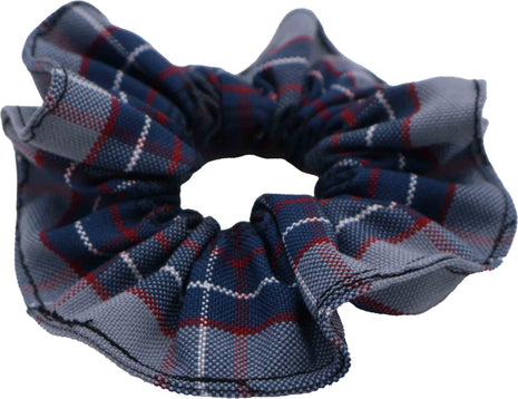 Uniforme escolar Niñas Scrunchie Plaid #82