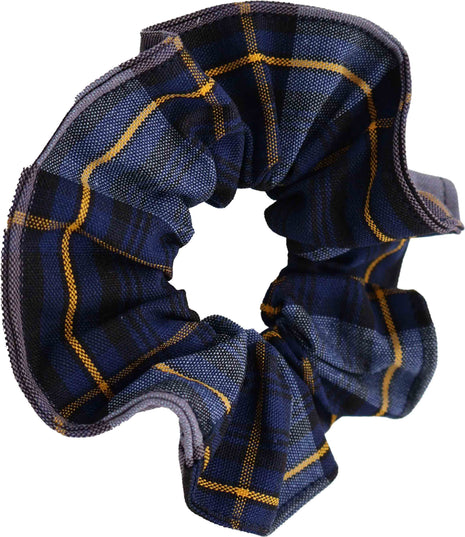 Uniforme Escolar Niñas Scrunchie Plaid #57