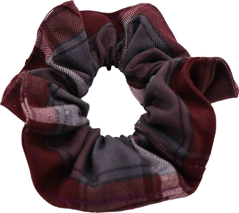 Uniforme escolar Niñas Scrunchie Plaid #91