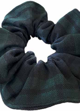 School Uniform Girls Scrunchie Plaid #79