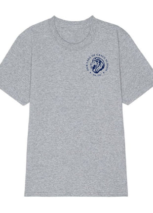 Kids Mid-Weight Cotton T-Shirt