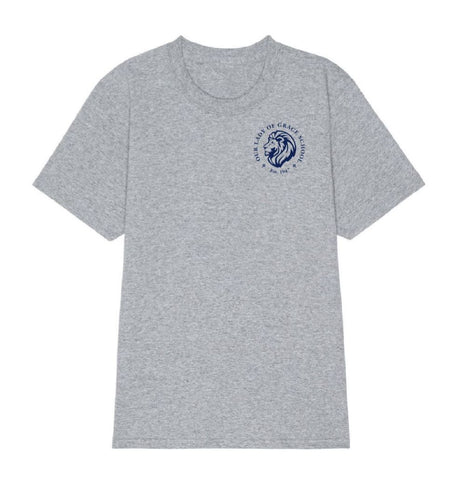 Kids Mid-Weight Cotton T-Shirt