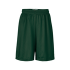 School Uniform Kids Poly Mini Mesh Shorts