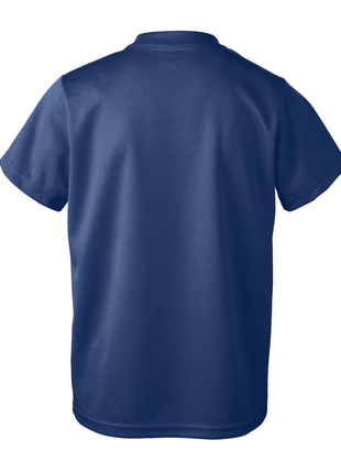Camiseta de rendimiento del uniforme escolar de Soffe