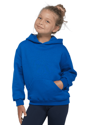 Sudadera con capucha de uniforme escolar para niños