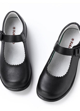 School Uniform Girls Premium Mary Jane Shoes by hello nella