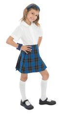 School Uniform Girls Short Sleeve Peter Pan Blouse by Becky Thatcher