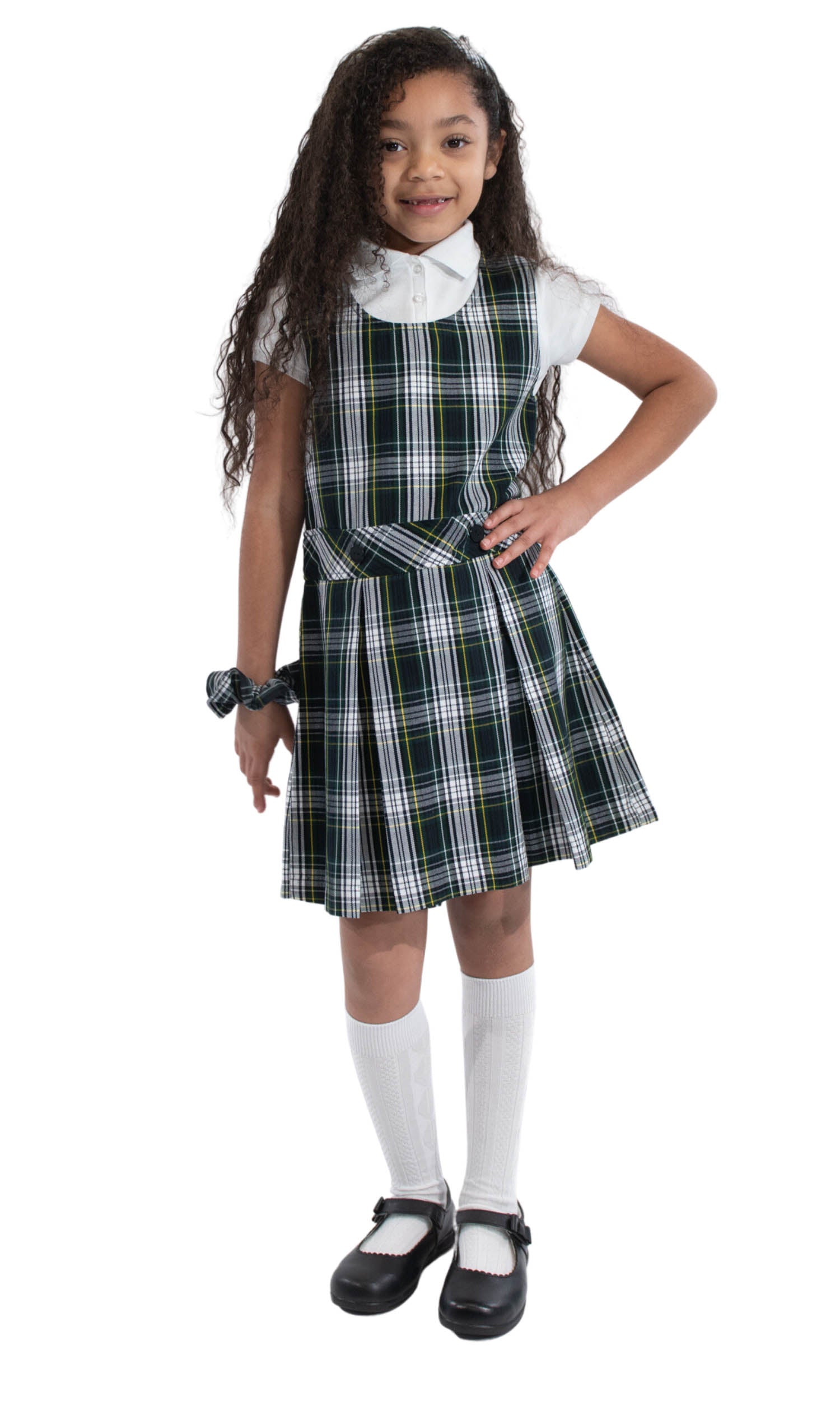 School Uniform Girls Plaid Jumper Top Of The Knee Plaid 61 By Hello N school-uniform-girls-plaid-jumper-top-of-the-knee-plaid-61-by-hello-n